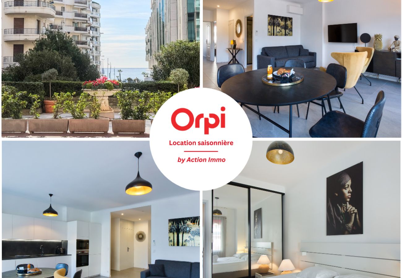 Appartement à Cannes - YELLOW DUBOY D'ANGERS 2 BEDROOMS