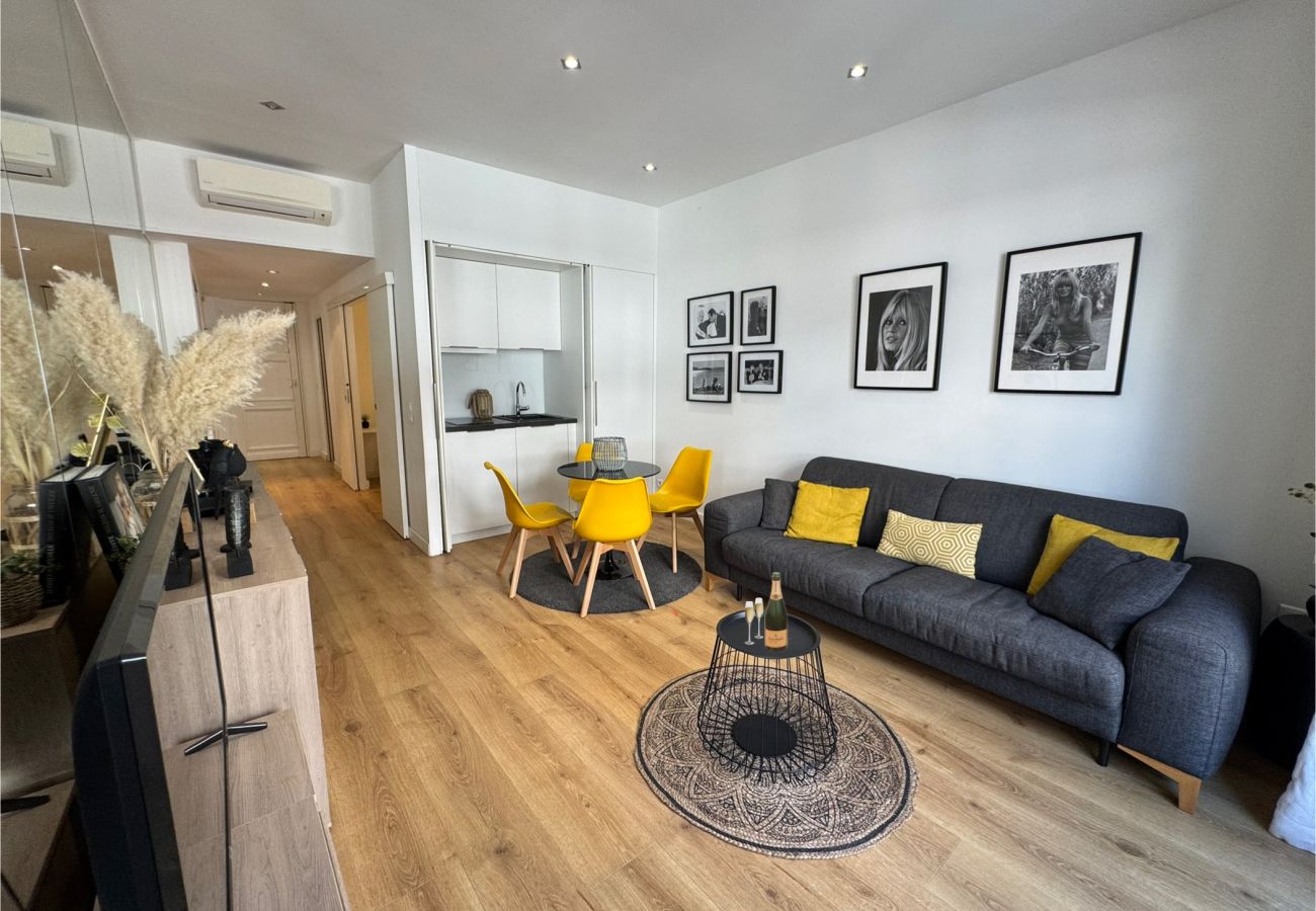 Appartement à Cannes - MIRAMAR