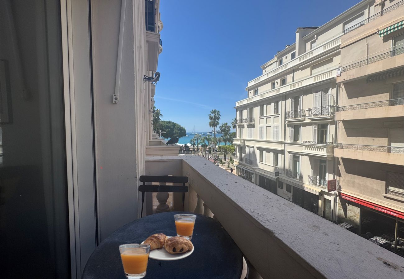 Appartement à Cannes - MIRAMAR