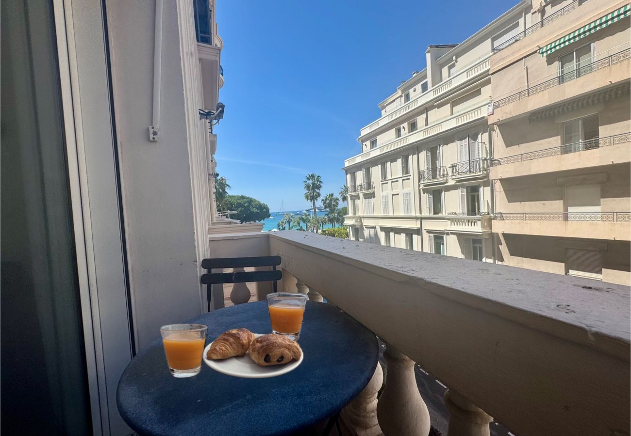 Appartement à Cannes - MIRAMAR