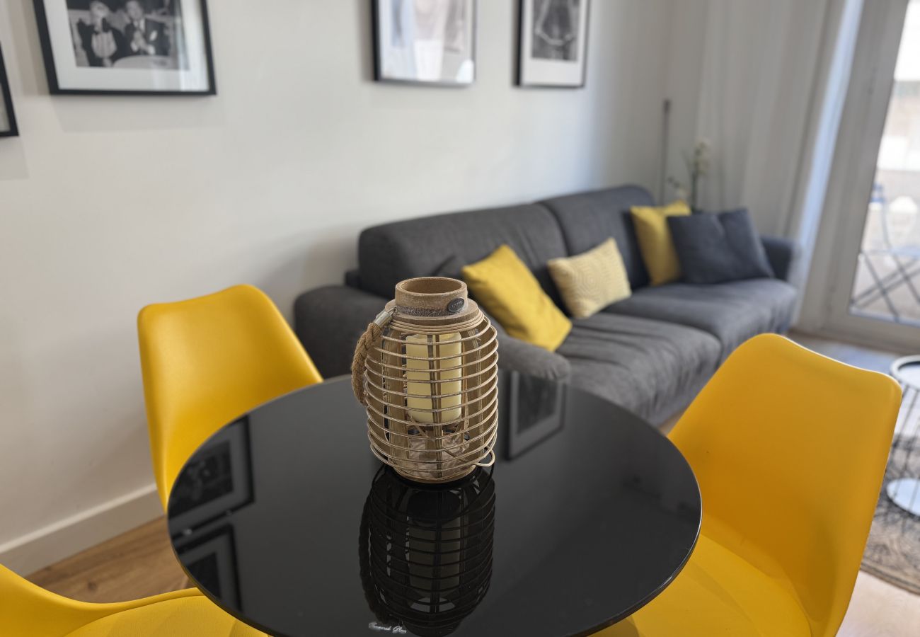 Appartement à Cannes - MIRAMAR