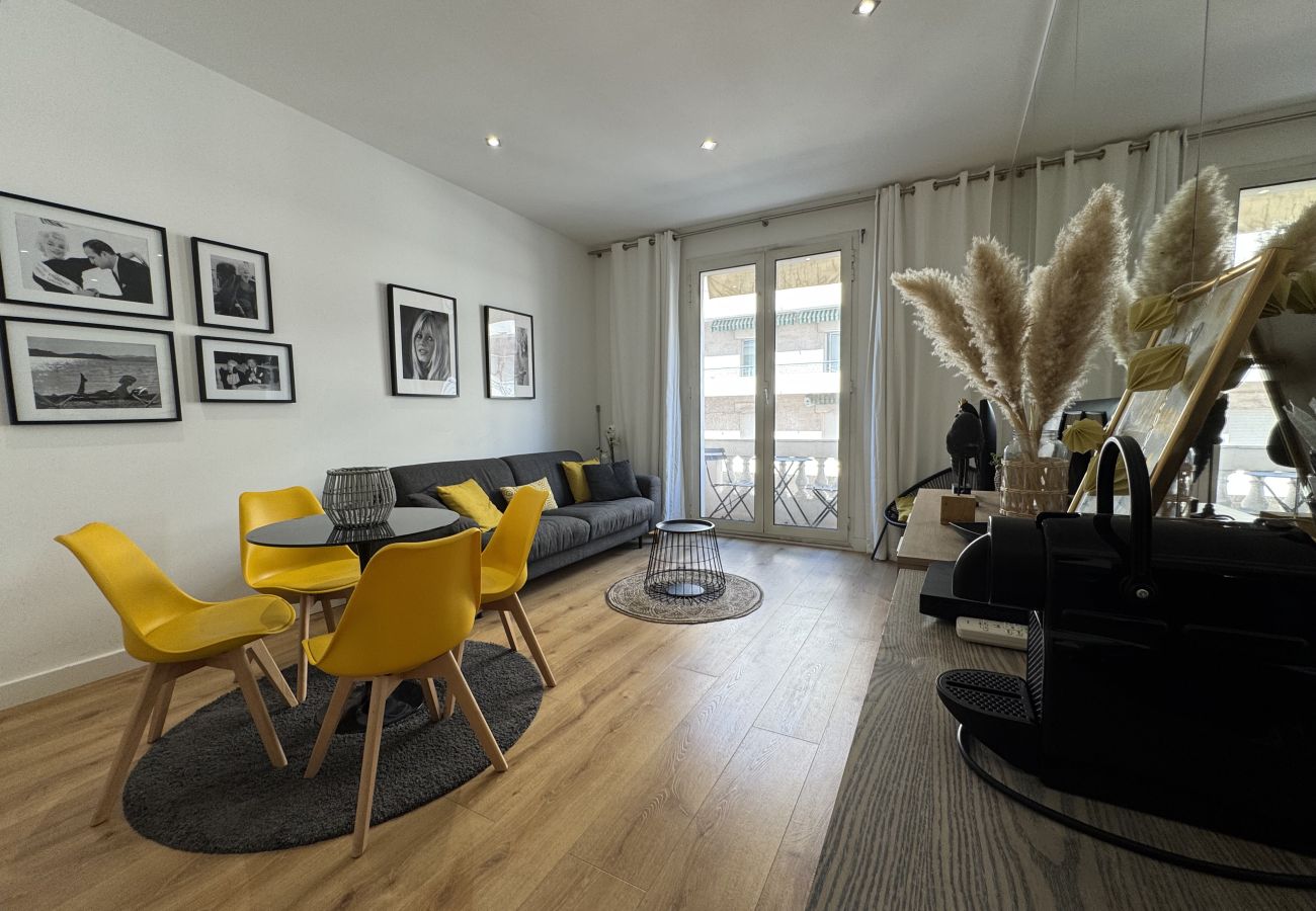 Appartement à Cannes - MIRAMAR