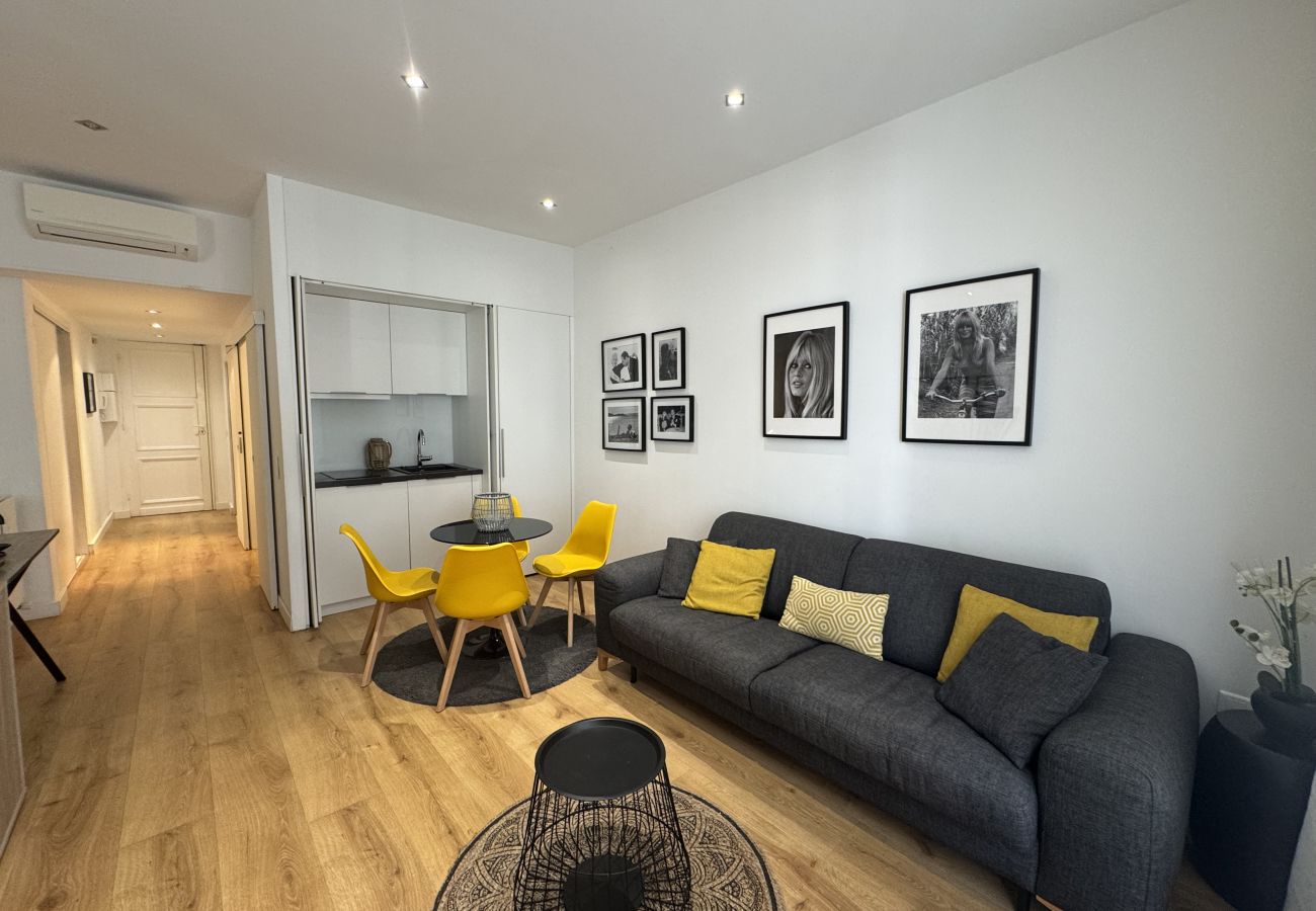 Appartement à Cannes - MIRAMAR