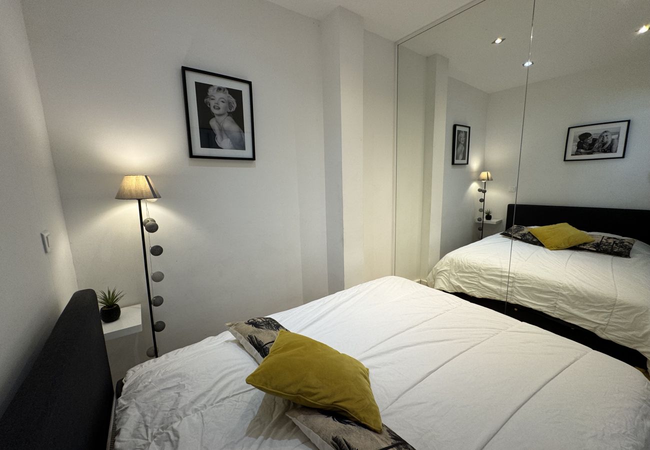 Appartement à Cannes - MIRAMAR