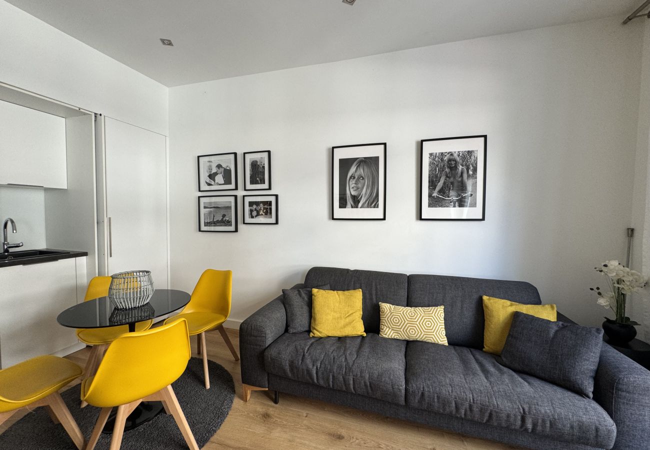 Appartement à Cannes - MIRAMAR