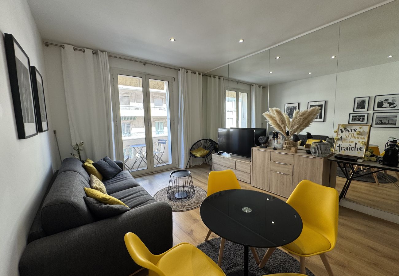Appartement à Cannes - MIRAMAR