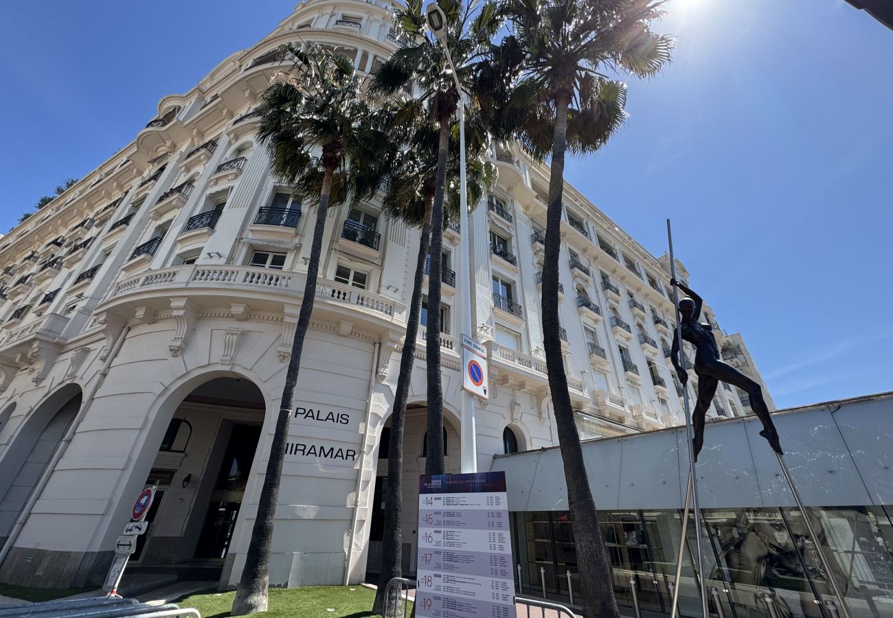 Appartement à Cannes - MIRAMAR