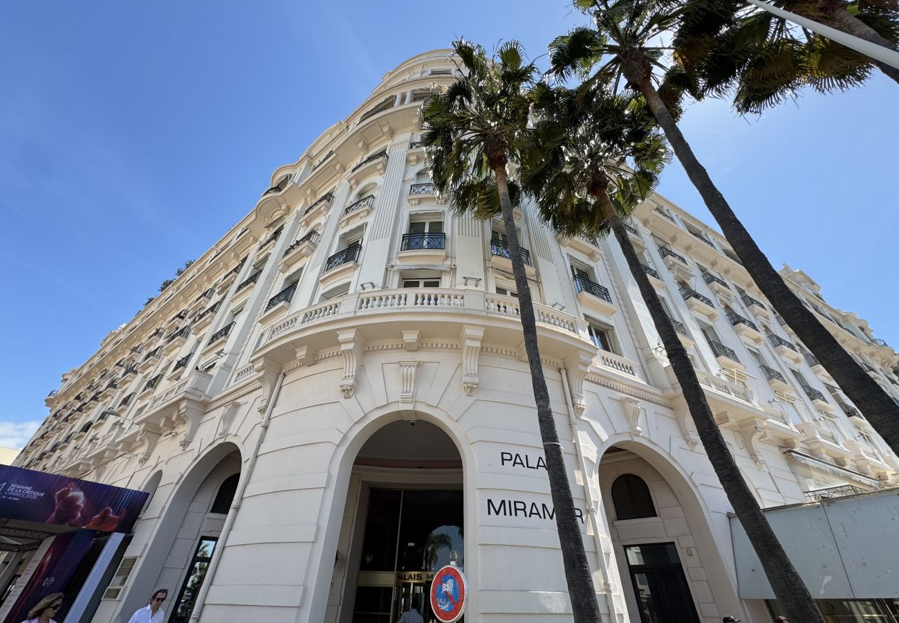Appartement à Cannes - MIRAMAR