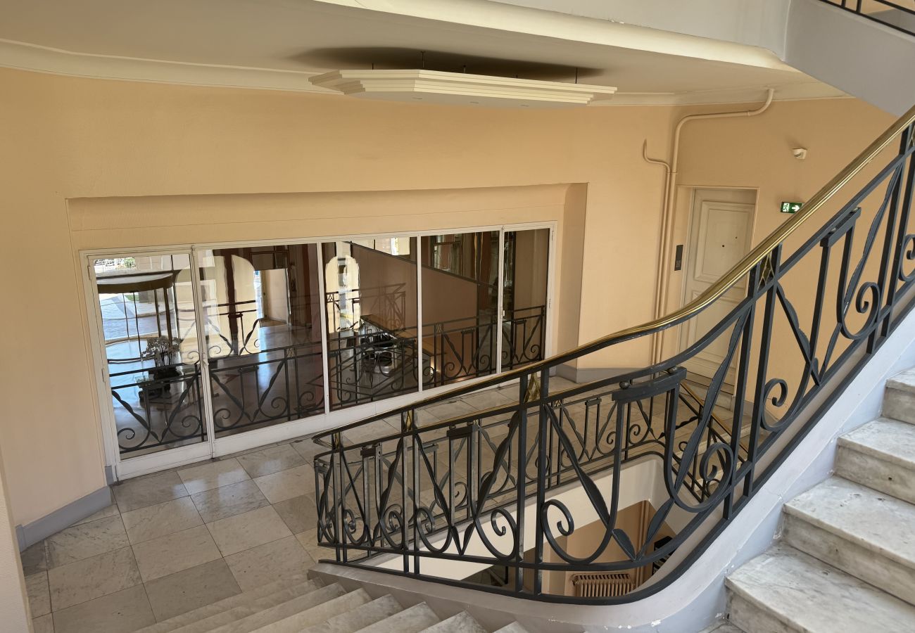 Appartement à Cannes - MIRAMAR