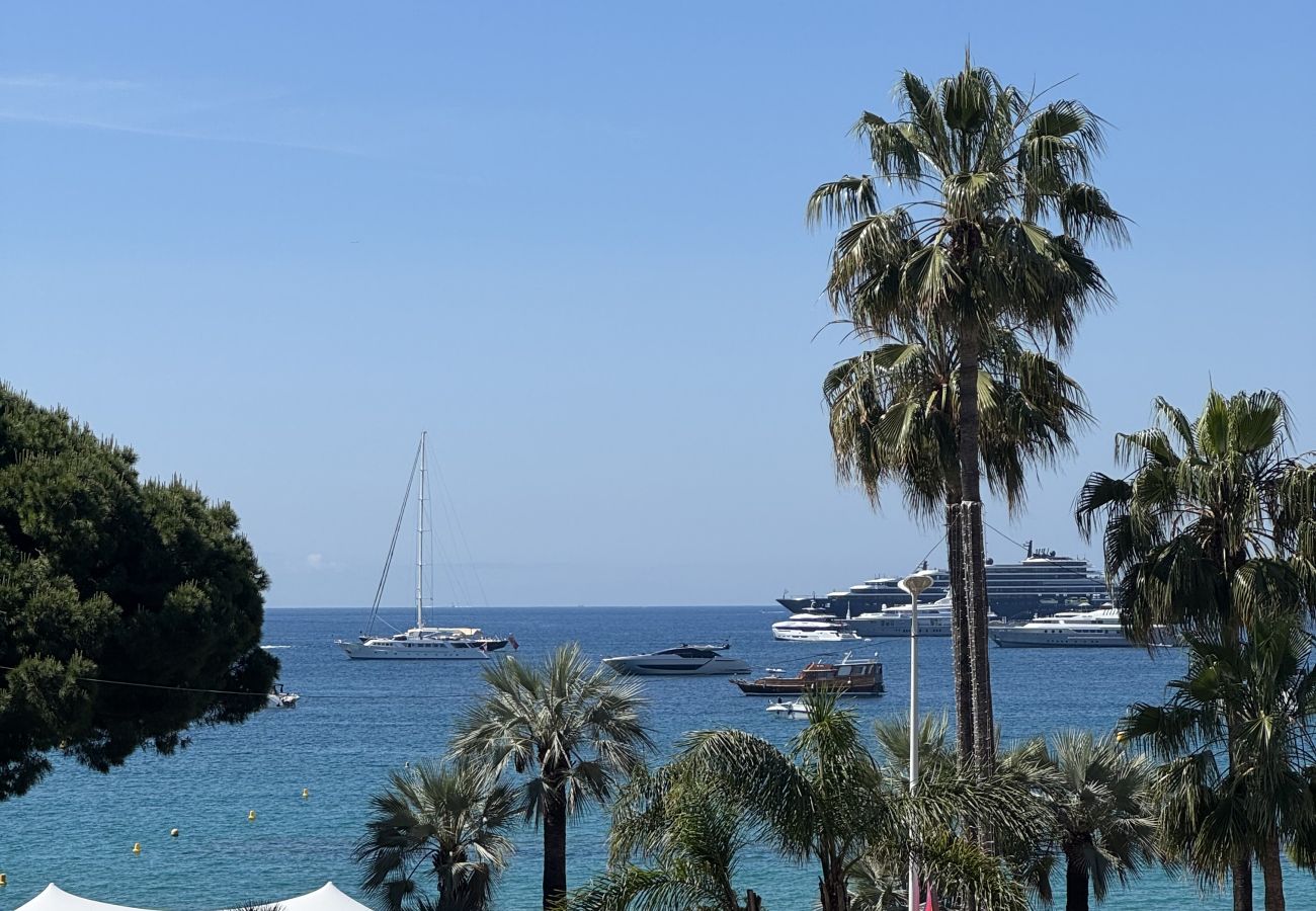 Appartement à Cannes - MIRAMAR