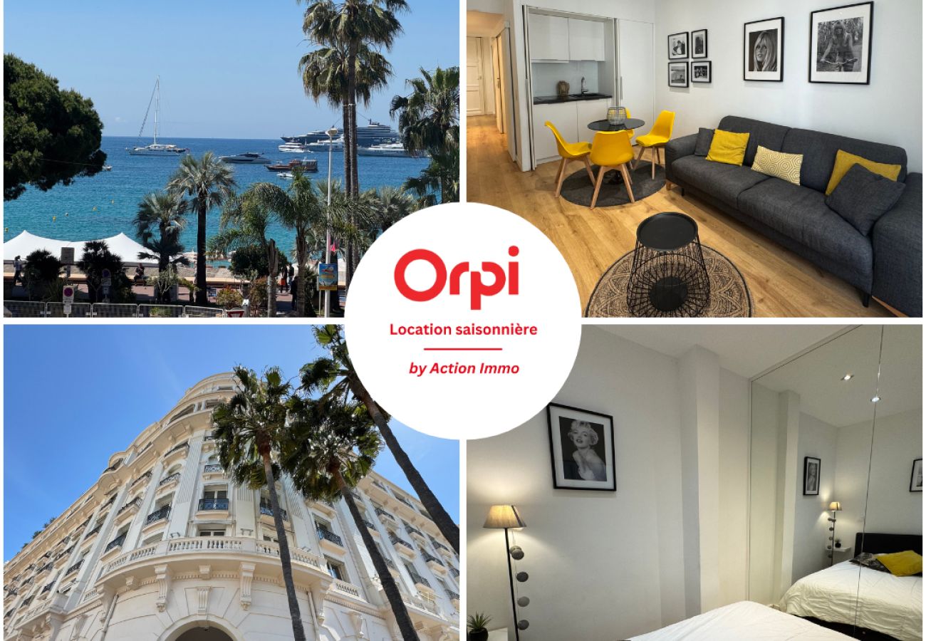 Appartement à Cannes - MIRAMAR