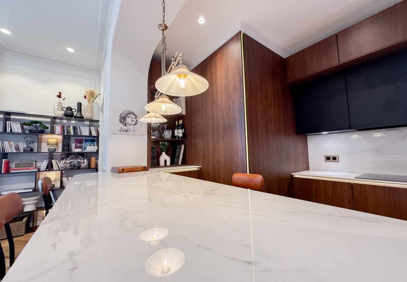 Appartement à Cannes - SEA VIEWS PORT
