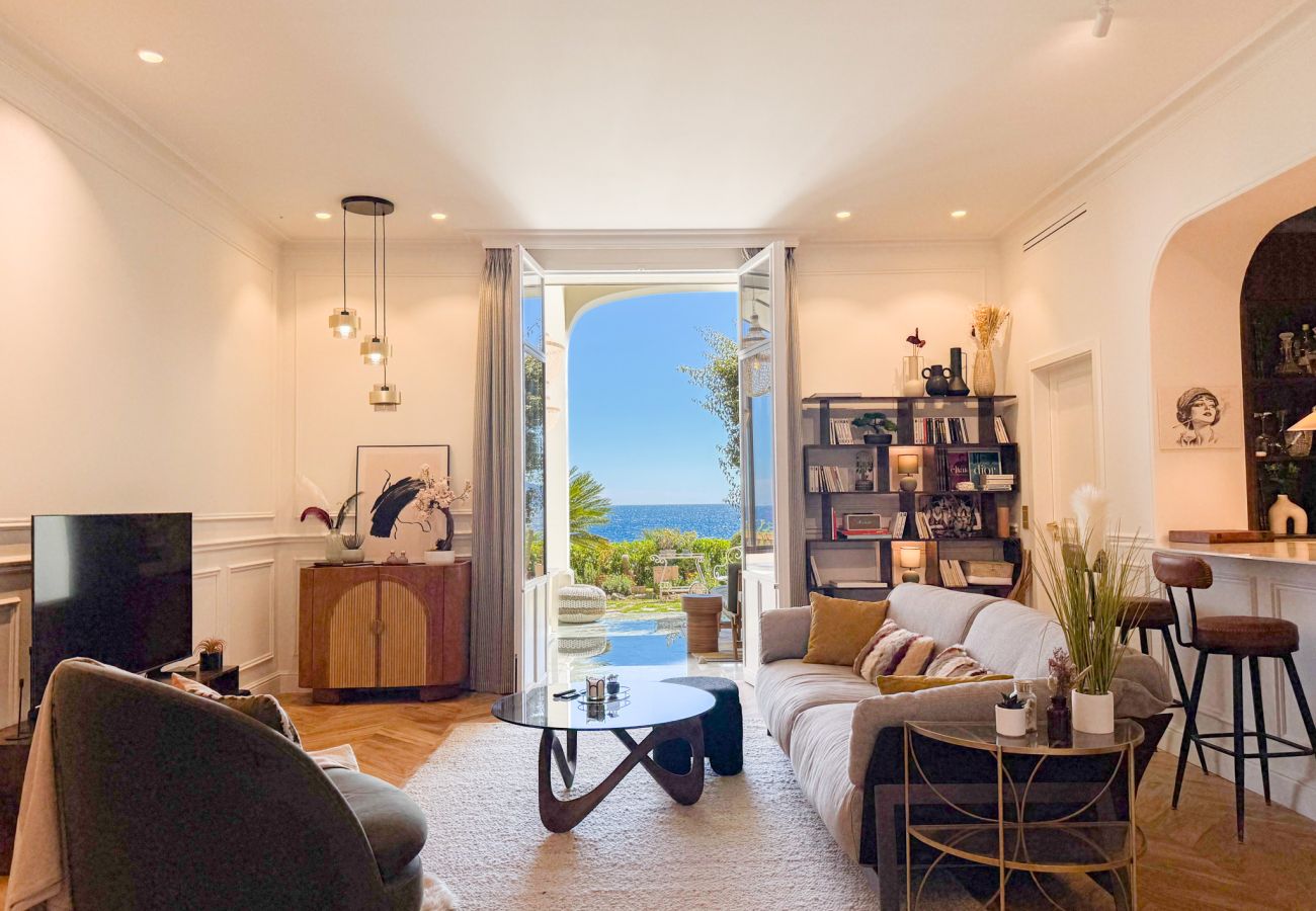 Appartement à Cannes - SEA VIEWS PORT