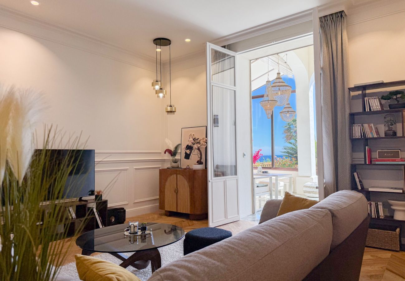 Appartement à Cannes - SEA VIEWS PORT