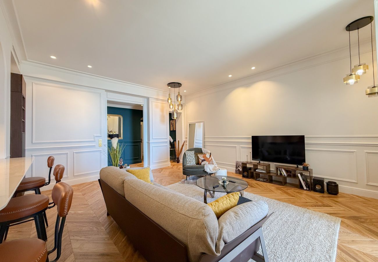 Appartement à Cannes - SEA VIEWS PORT
