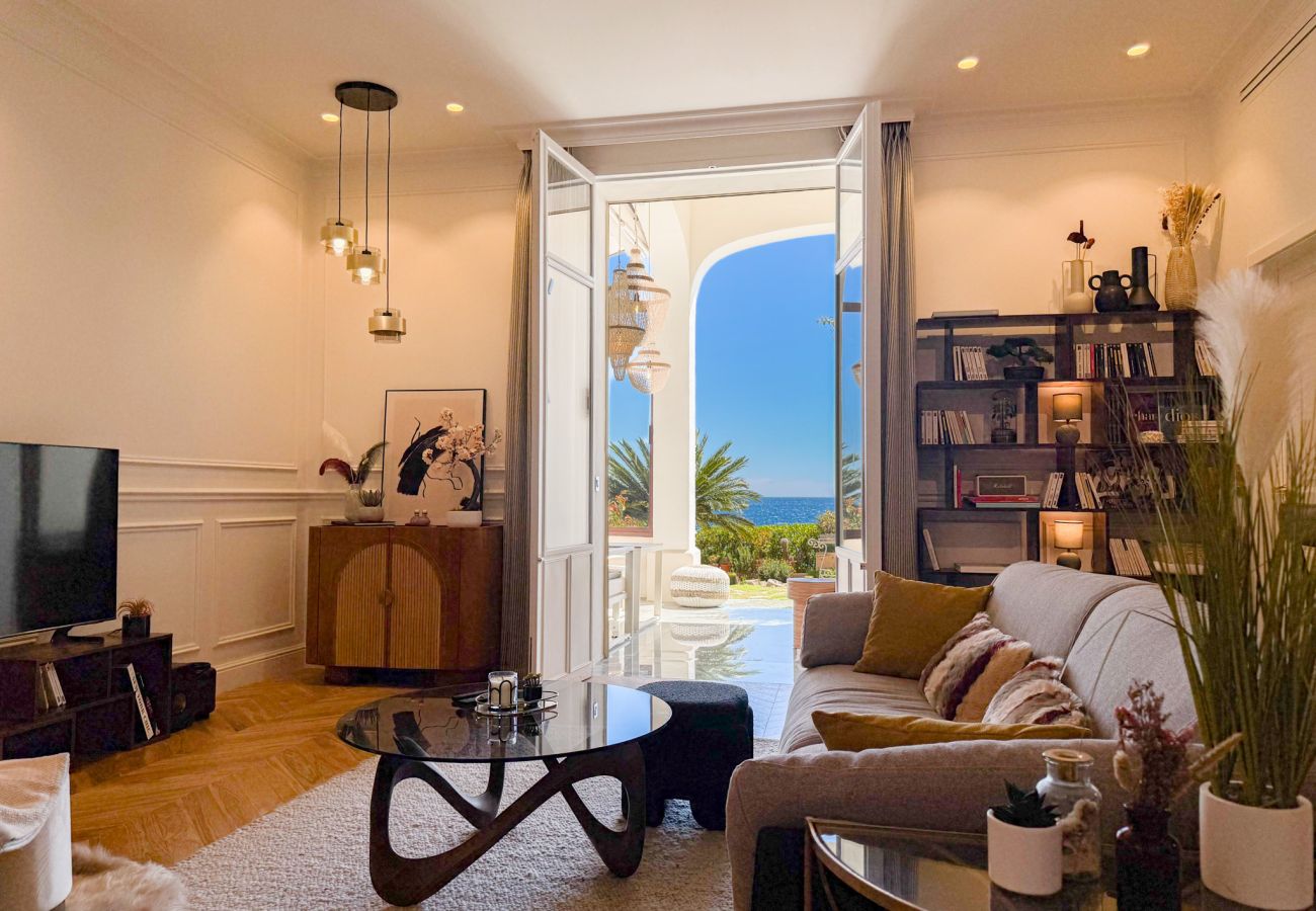 Appartement à Cannes - SEA VIEWS PORT