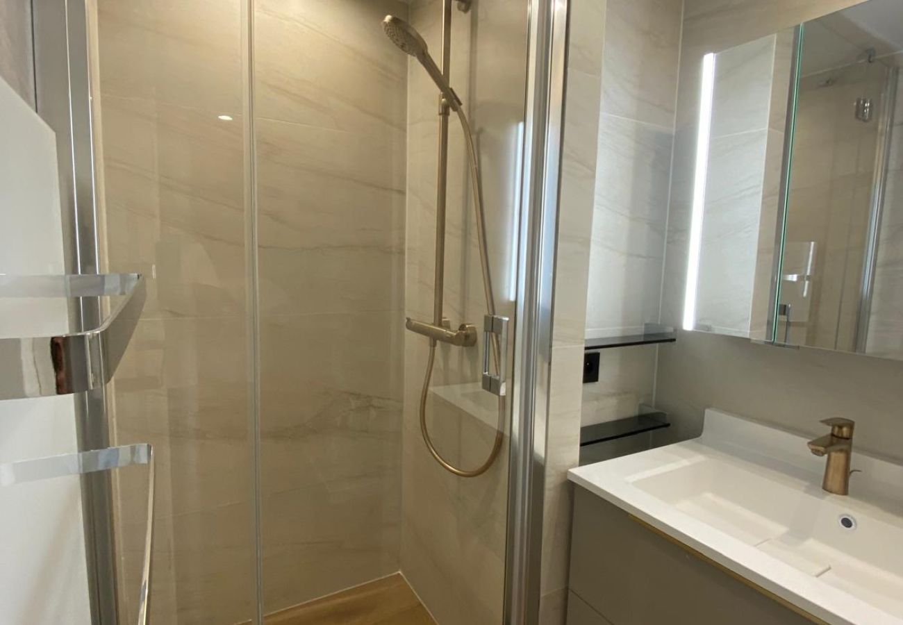 Appartement à Cannes - LUXURY EQUINOX 3 BEDROOMS