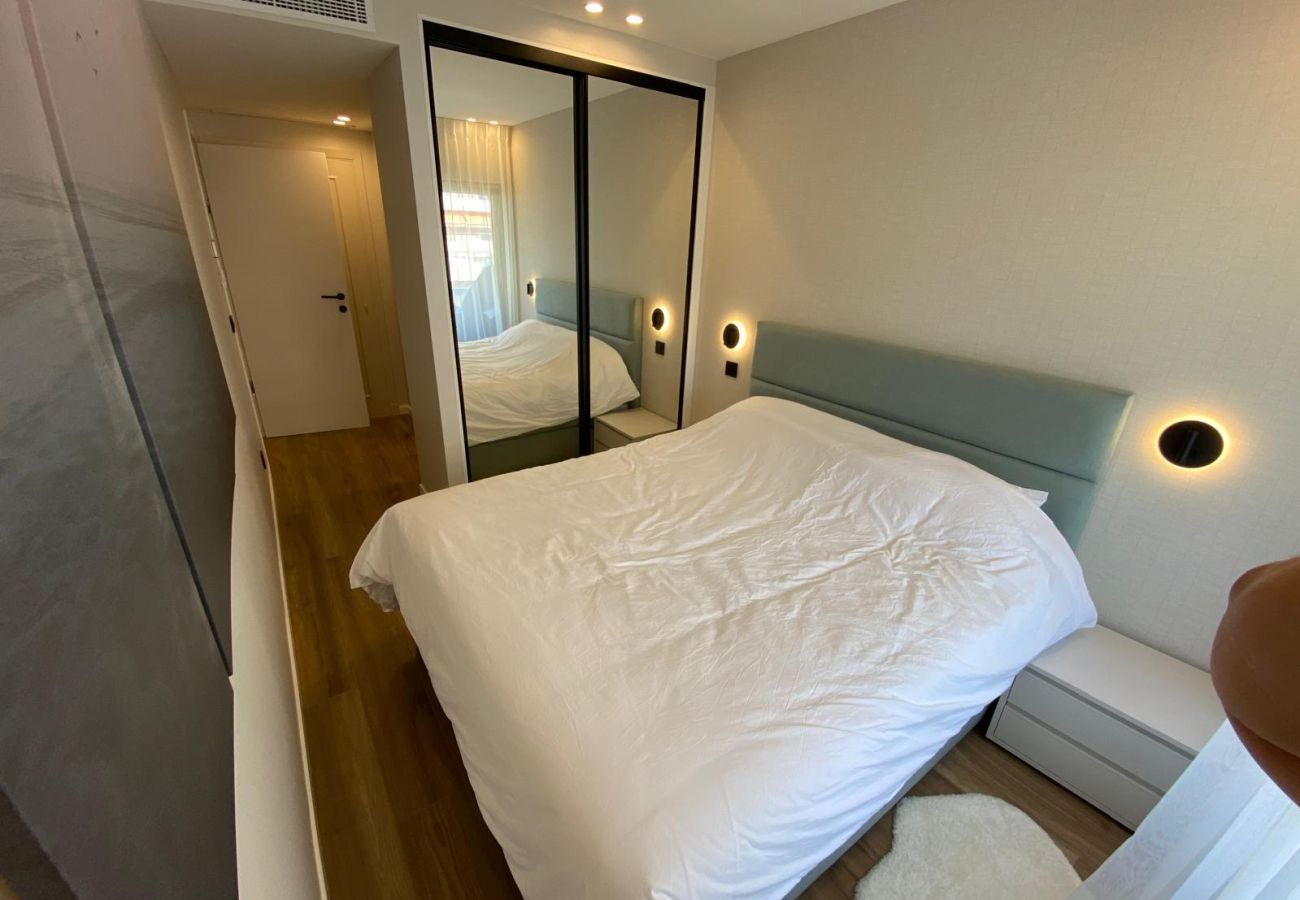 Appartement à Cannes - LUXURY EQUINOX 3 BEDROOMS