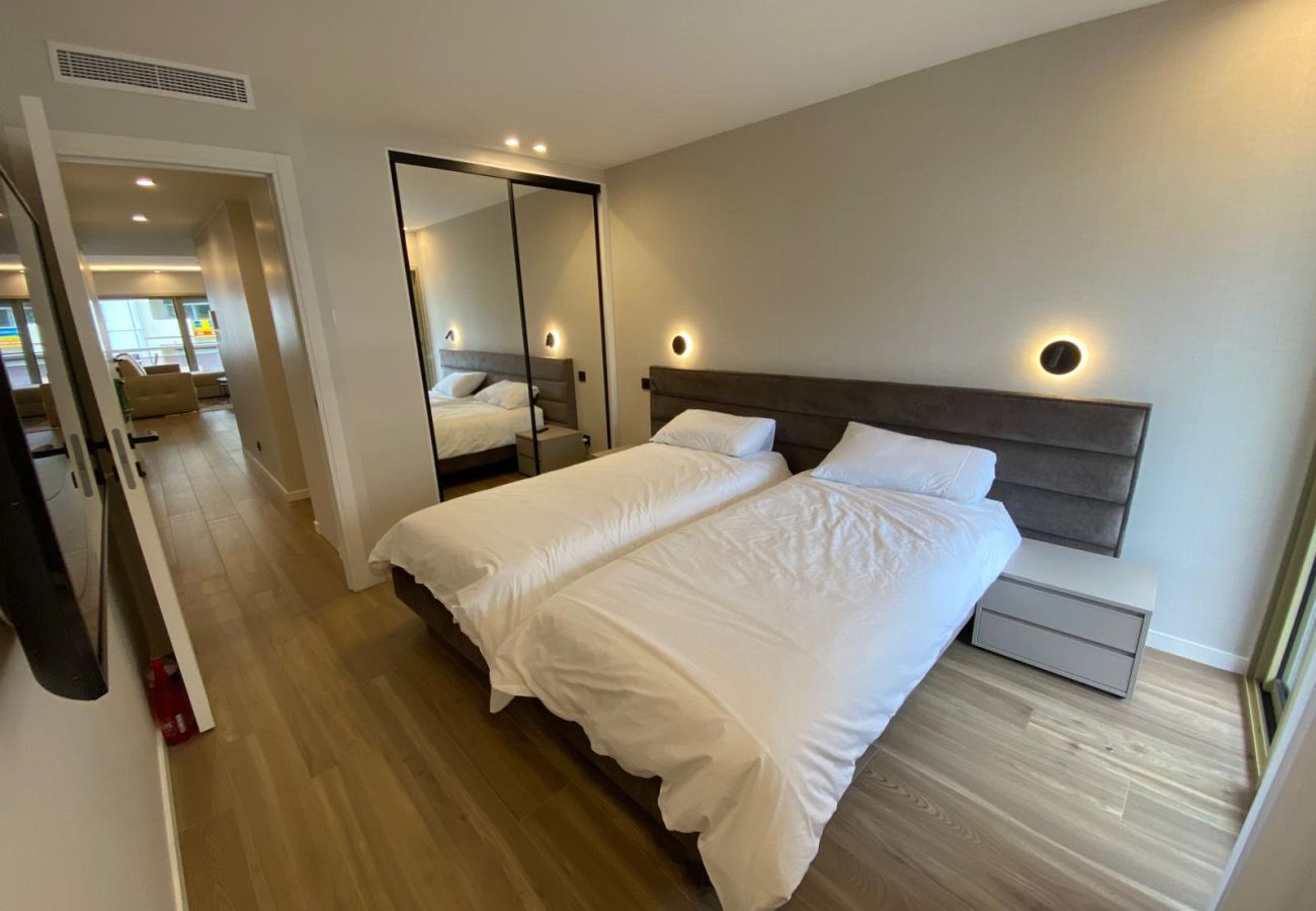 Appartement à Cannes - LUXURY EQUINOX 3 BEDROOMS