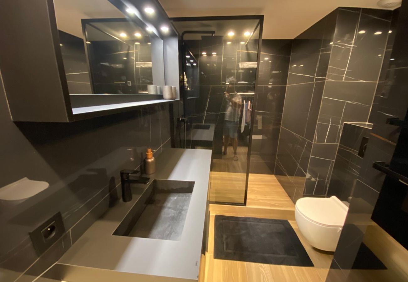Appartement à Cannes - LUXURY EQUINOX 3 BEDROOMS