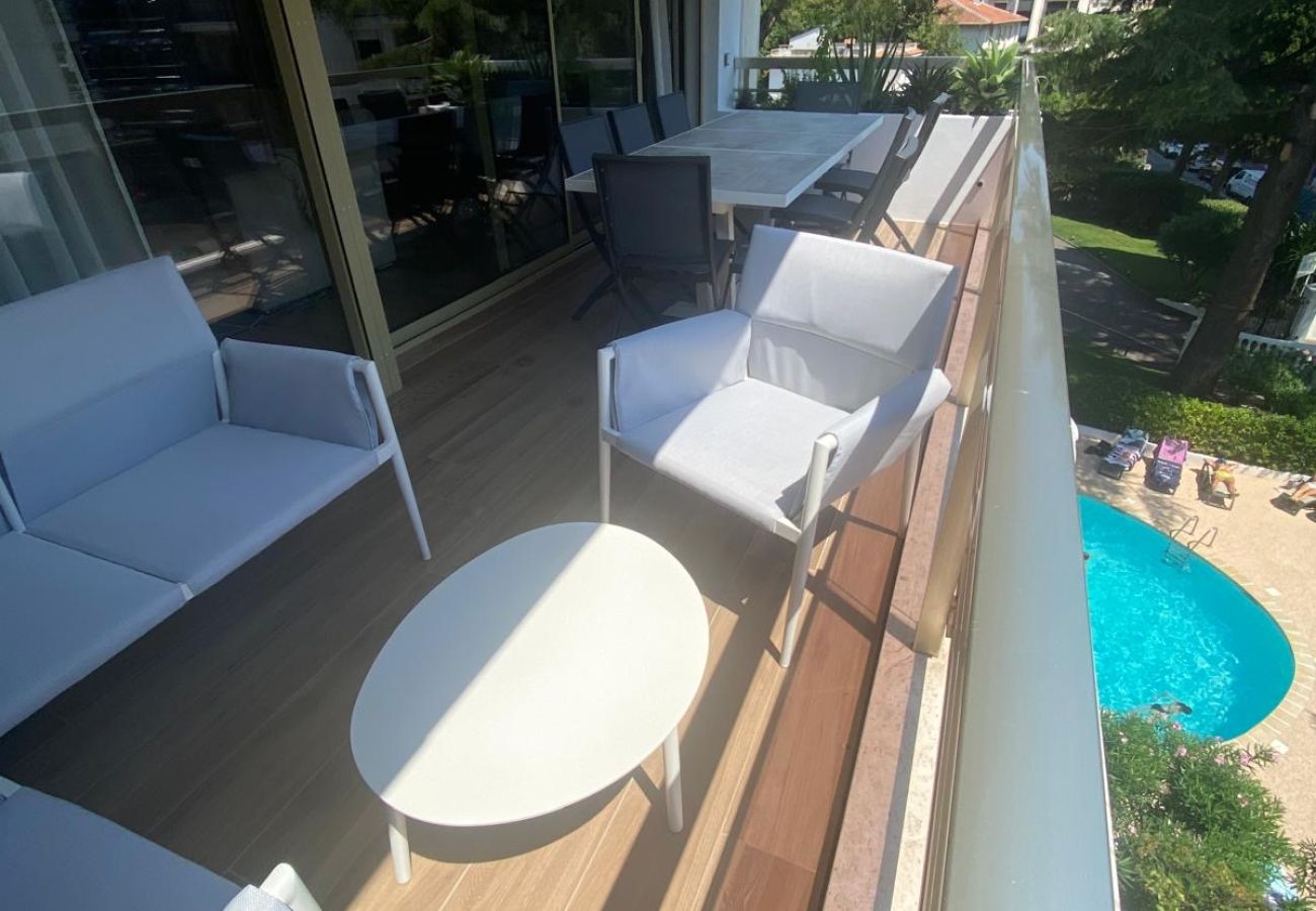 Appartement à Cannes - LUXURY EQUINOX 3 BEDROOMS
