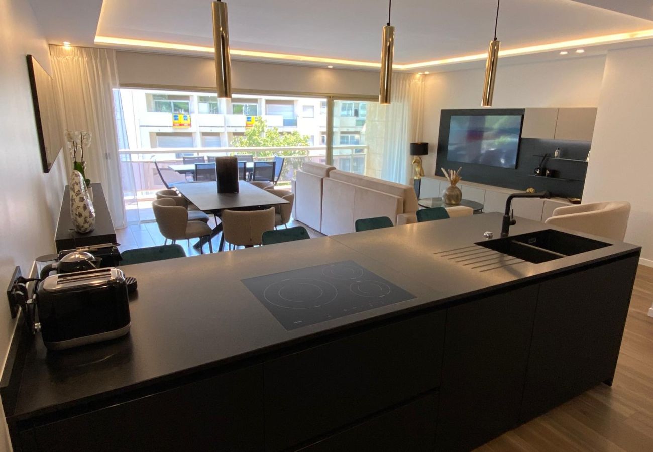 Appartement à Cannes - LUXURY EQUINOX 3 BEDROOMS