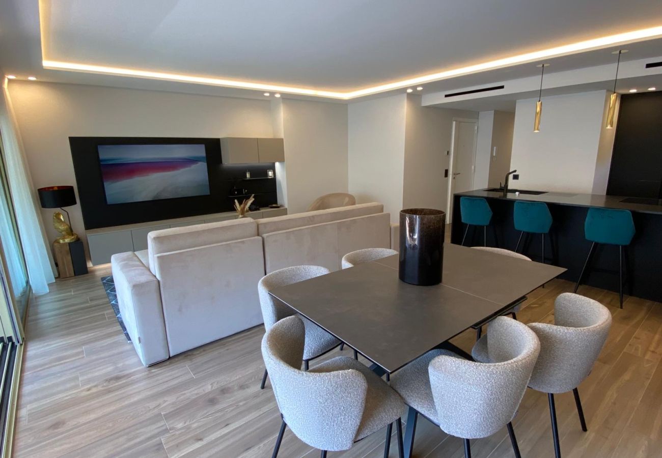 Appartement à Cannes - LUXURY EQUINOX 3 BEDROOMS