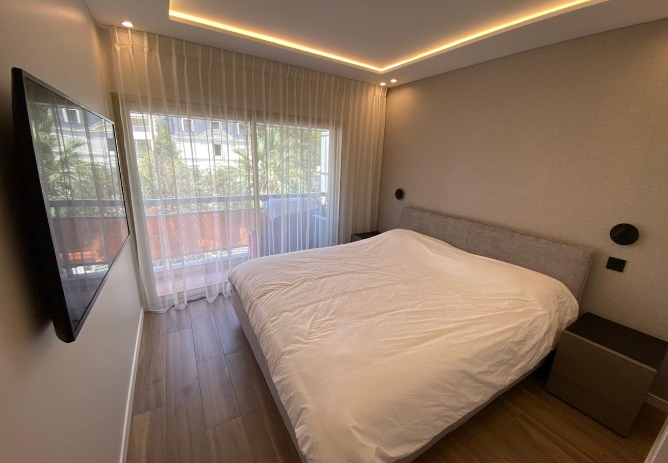 Appartement à Cannes - LUXURY EQUINOX 3 BEDROOMS