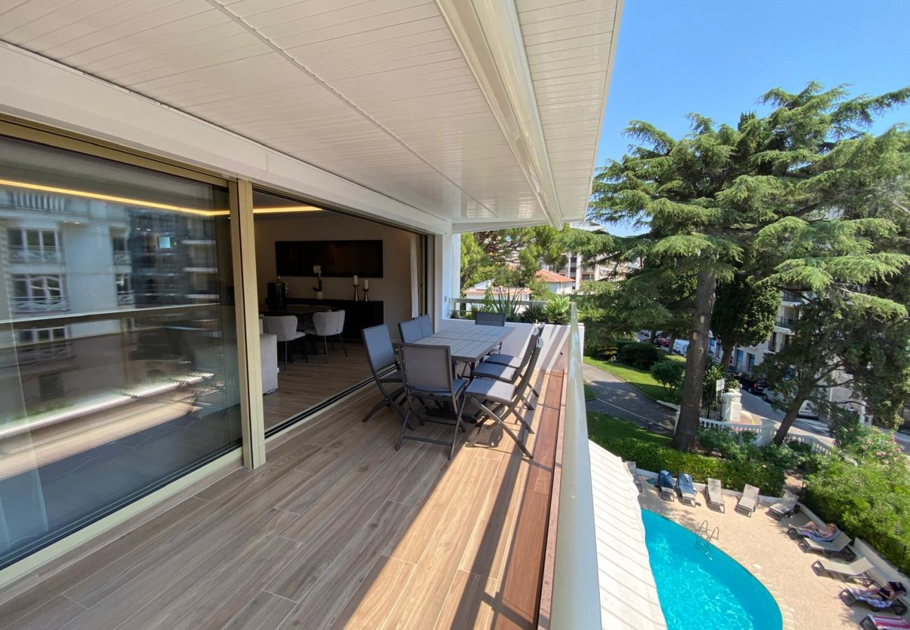 Appartement à Cannes - LUXURY EQUINOX 3 BEDROOMS