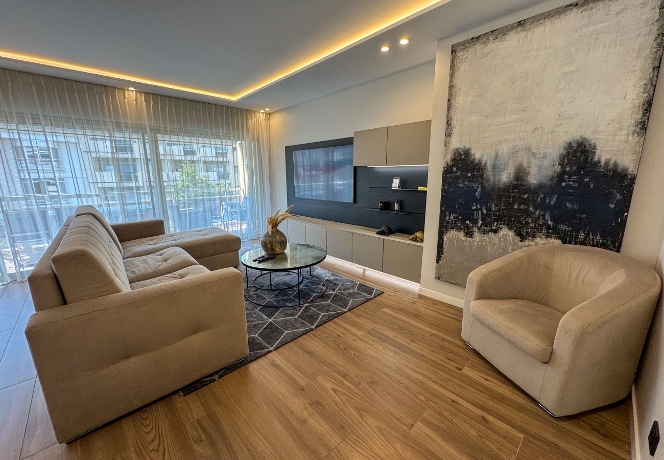 Appartement à Cannes - LUXURY EQUINOX 3 BEDROOMS