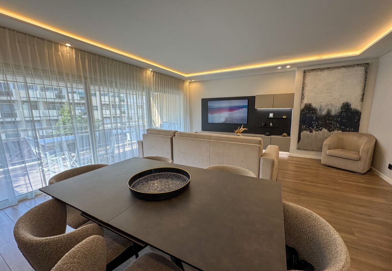 Appartement à Cannes - LUXURY EQUINOX 3 BEDROOMS