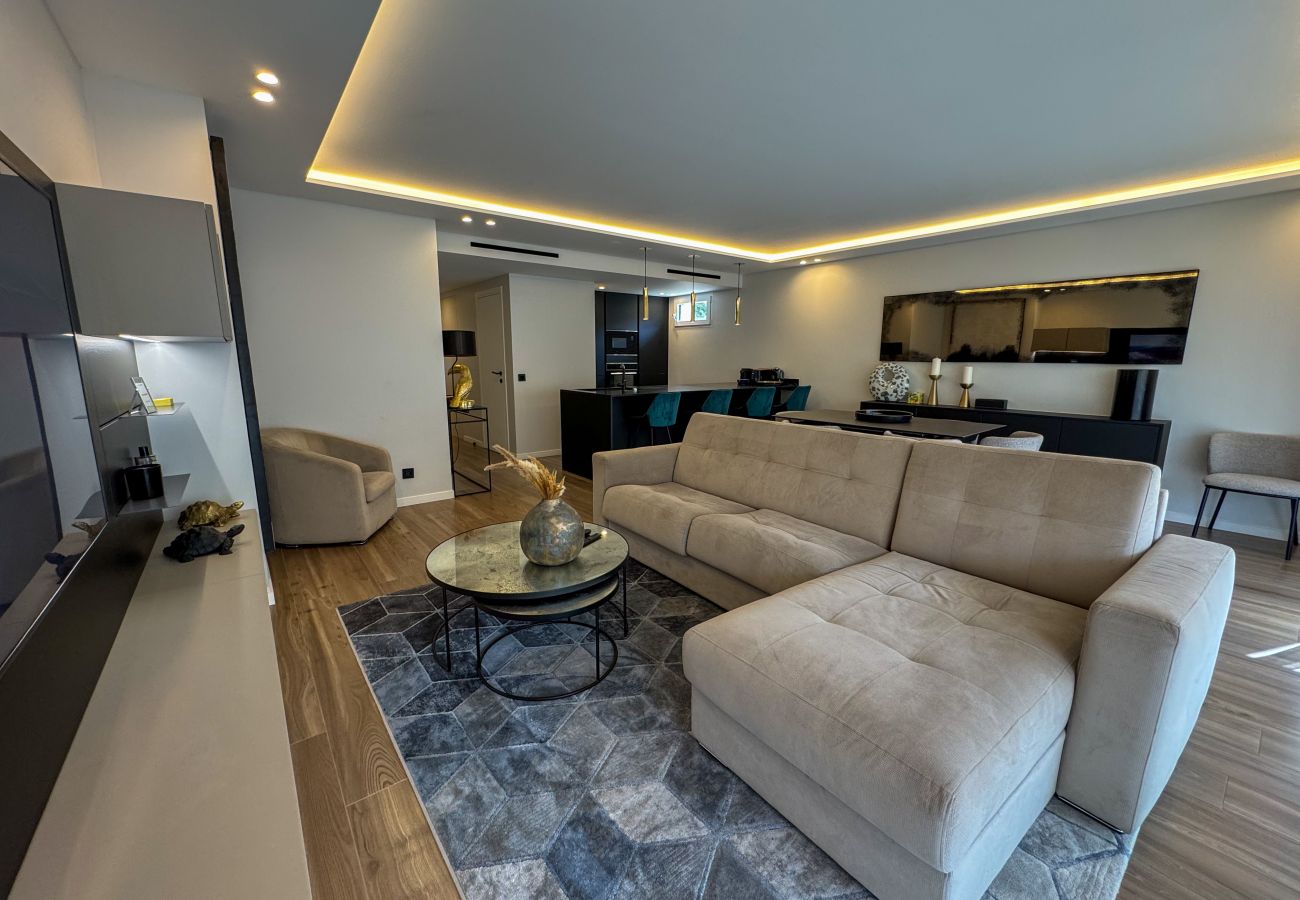 Appartement à Cannes - LUXURY EQUINOX 3 BEDROOMS