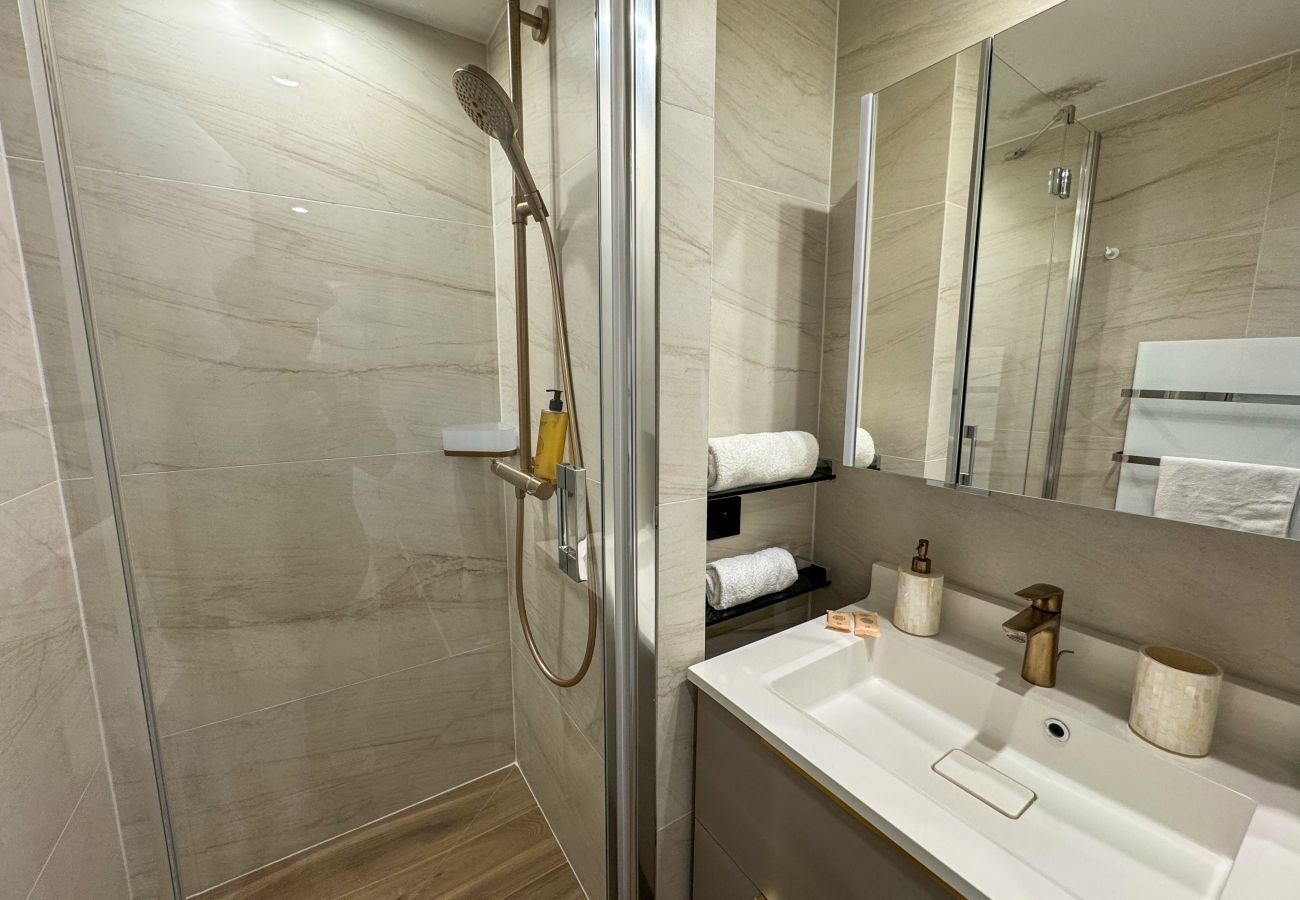 Appartement à Cannes - LUXURY EQUINOX 3 BEDROOMS
