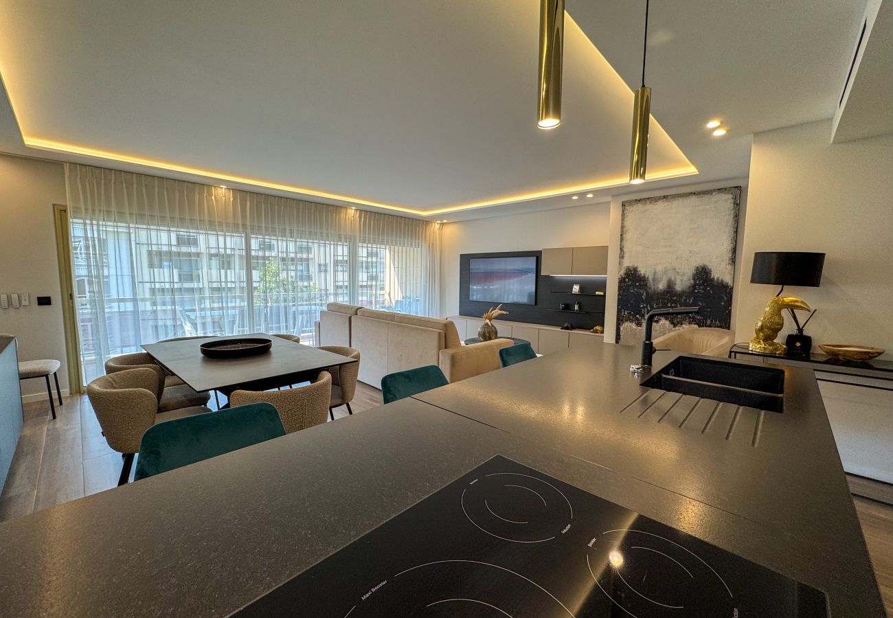 Appartement à Cannes - LUXURY EQUINOX 3 BEDROOMS