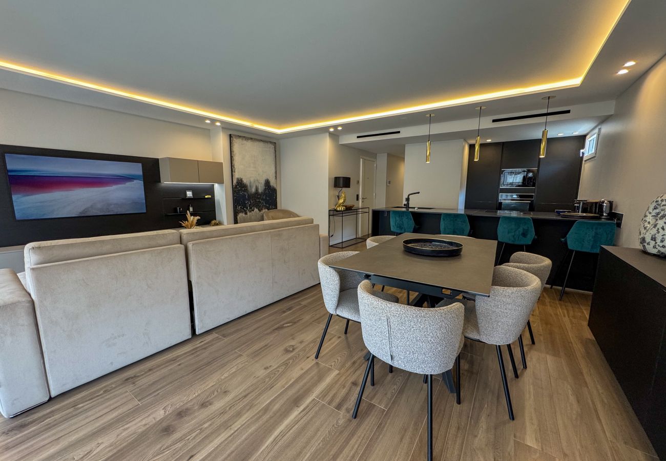 Appartement à Cannes - LUXURY EQUINOX 3 BEDROOMS