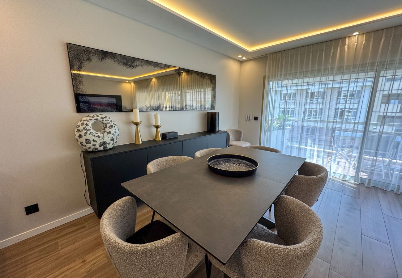 Appartement à Cannes - LUXURY EQUINOX 3 BEDROOMS