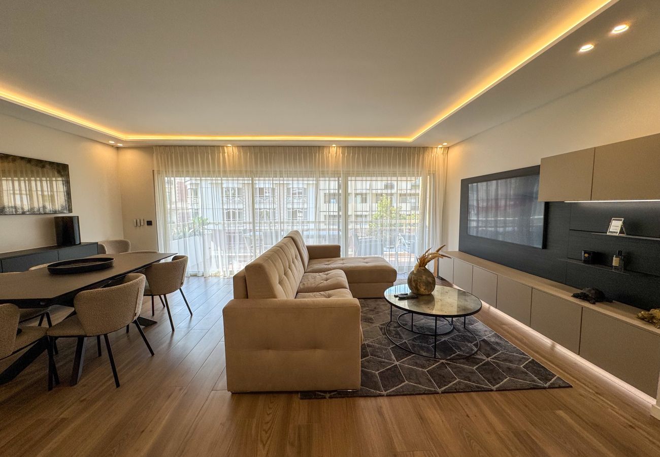 Appartement à Cannes - LUXURY EQUINOX 3 BEDROOMS