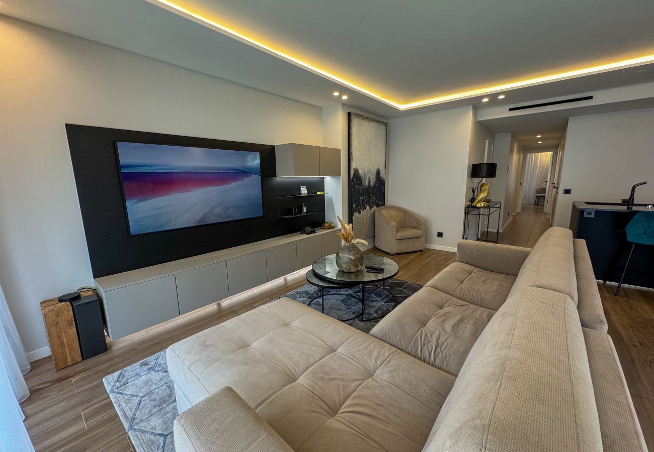 Appartement à Cannes - LUXURY EQUINOX 3 BEDROOMS
