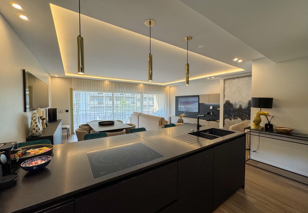 Appartement à Cannes - LUXURY EQUINOX 3 BEDROOMS