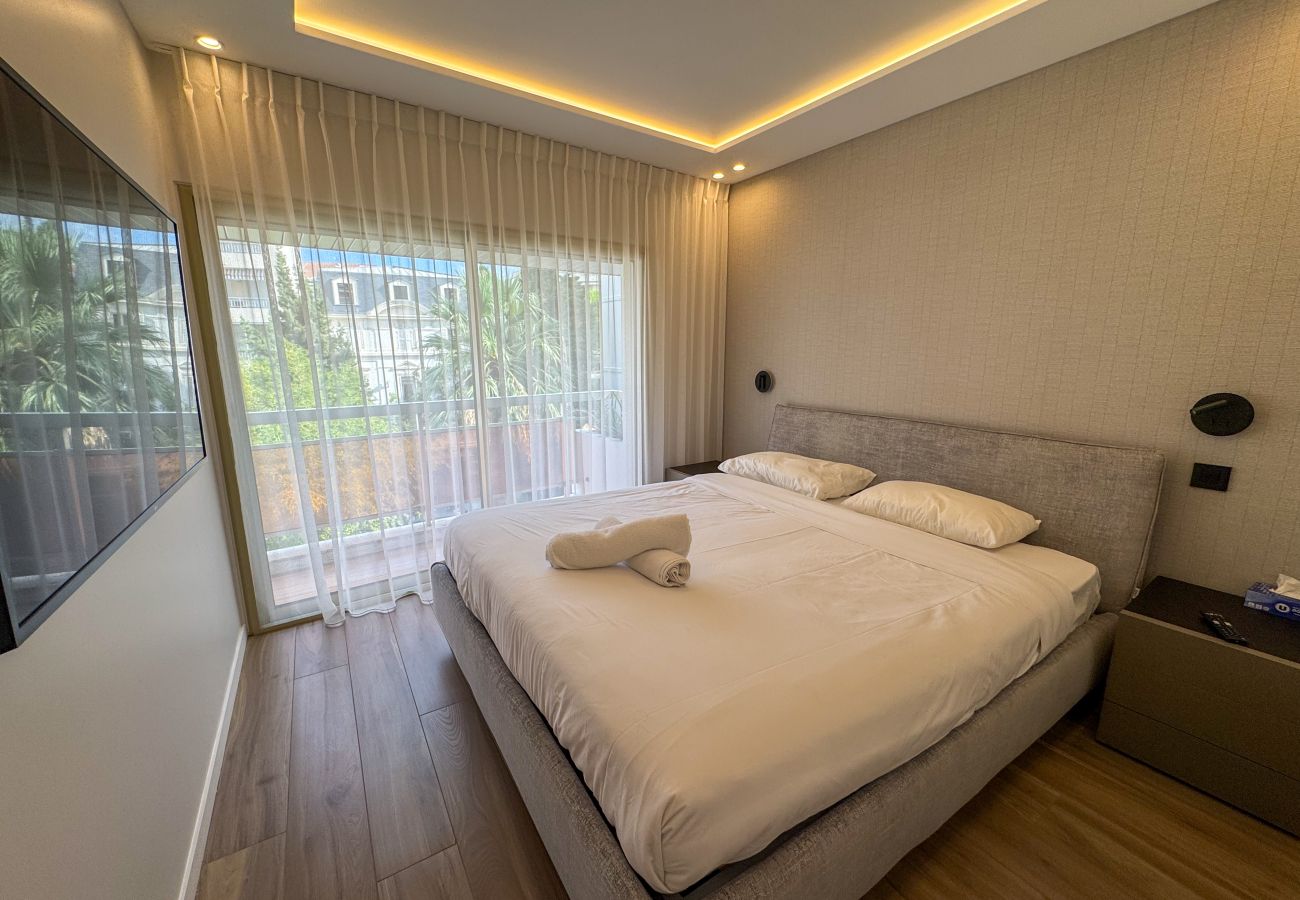 Appartement à Cannes - LUXURY EQUINOX 3 BEDROOMS