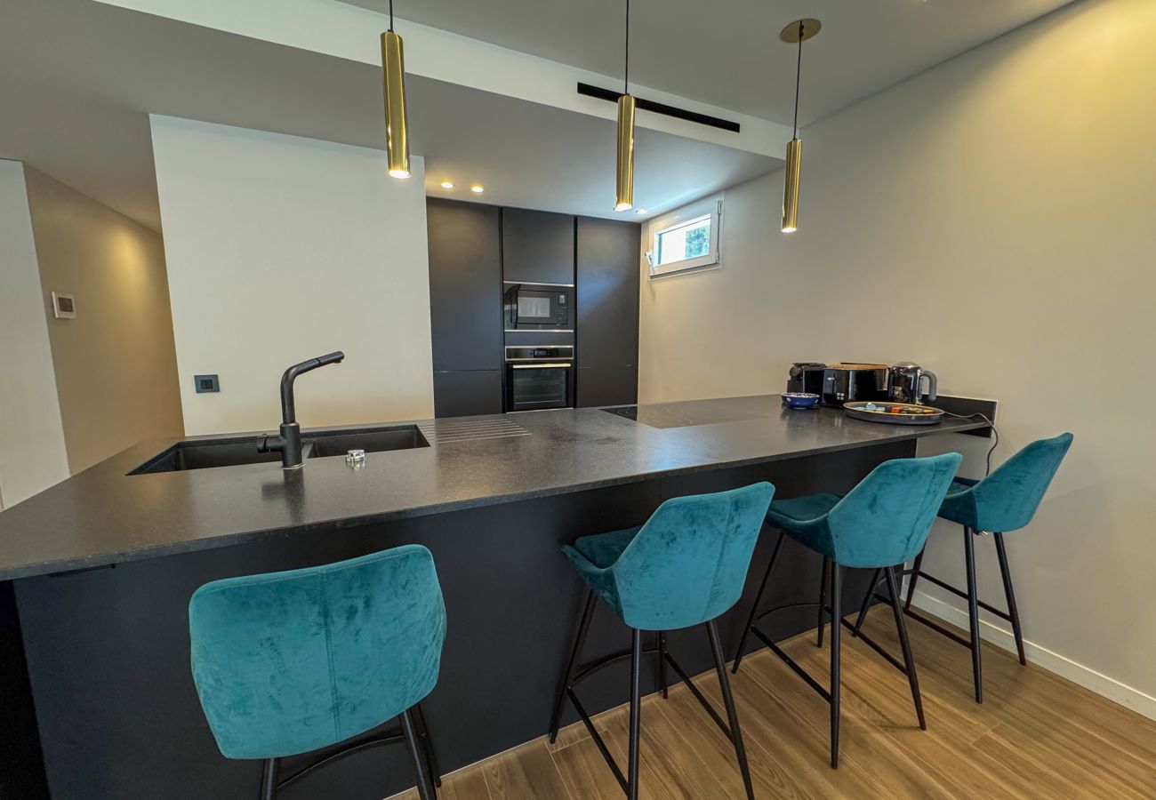 Appartement à Cannes - LUXURY EQUINOX 3 BEDROOMS