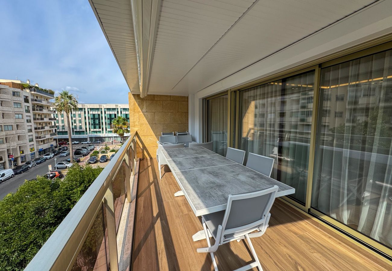 Appartement à Cannes - LUXURY EQUINOX 3 BEDROOMS