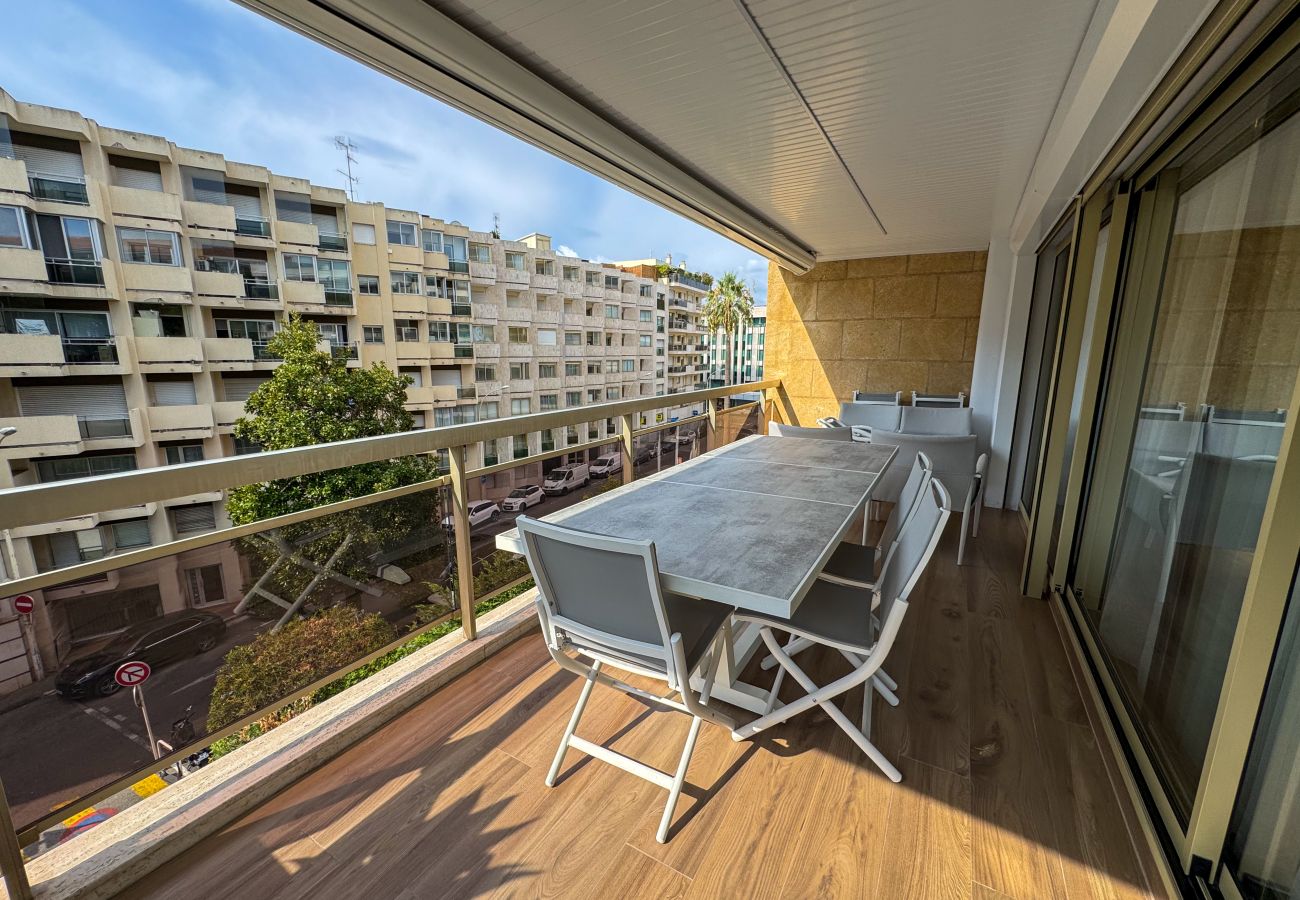 Appartement à Cannes - LUXURY EQUINOX 3 BEDROOMS