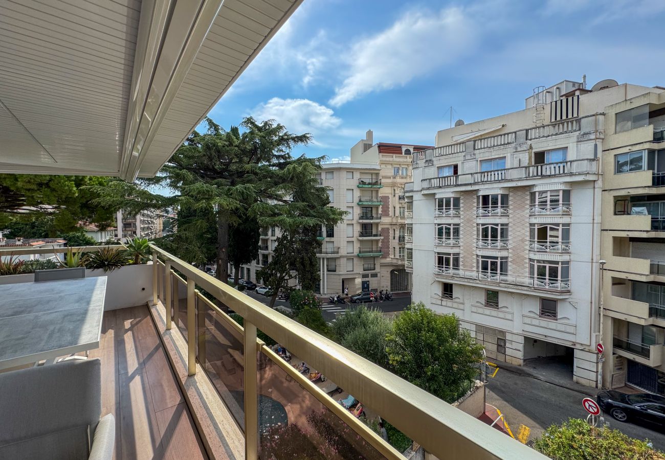 Appartement à Cannes - LUXURY EQUINOX 3 BEDROOMS