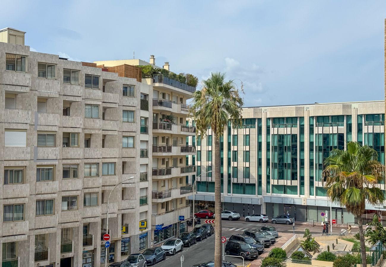 Appartement à Cannes - LUXURY EQUINOX 3 BEDROOMS