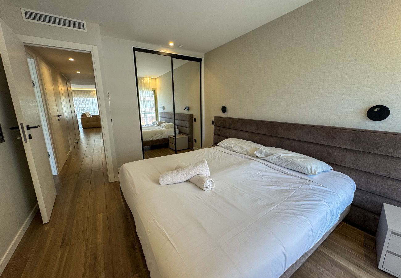 Appartement à Cannes - LUXURY EQUINOX 3 BEDROOMS