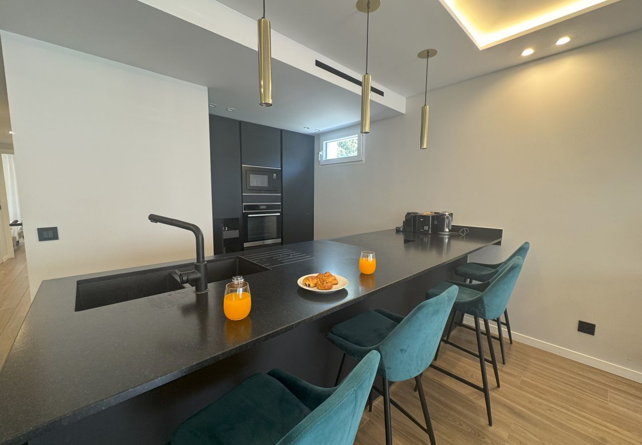 Appartement à Cannes - LUXURY EQUINOX 3 BEDROOMS