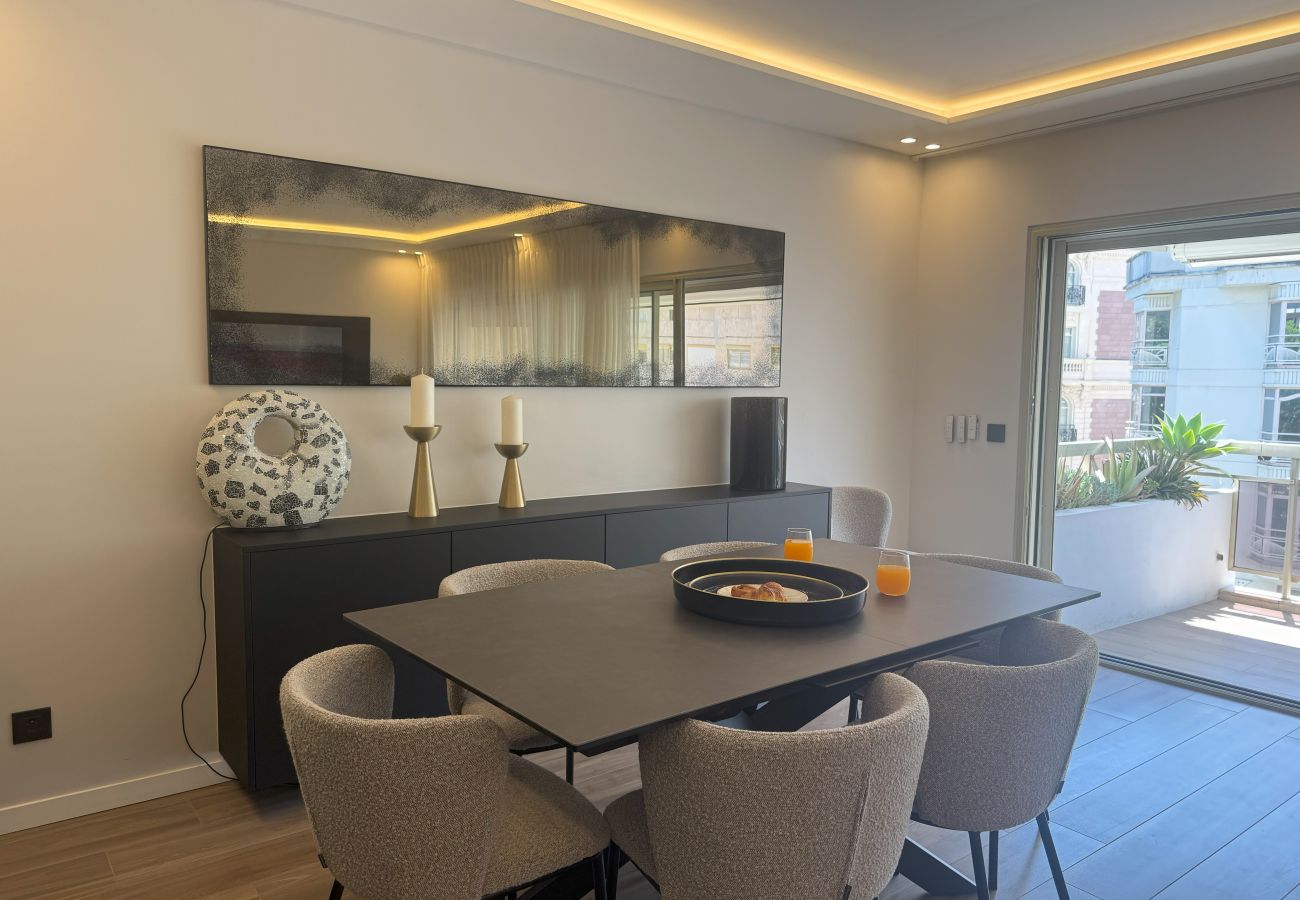 Appartement à Cannes - LUXURY EQUINOX 3 BEDROOMS