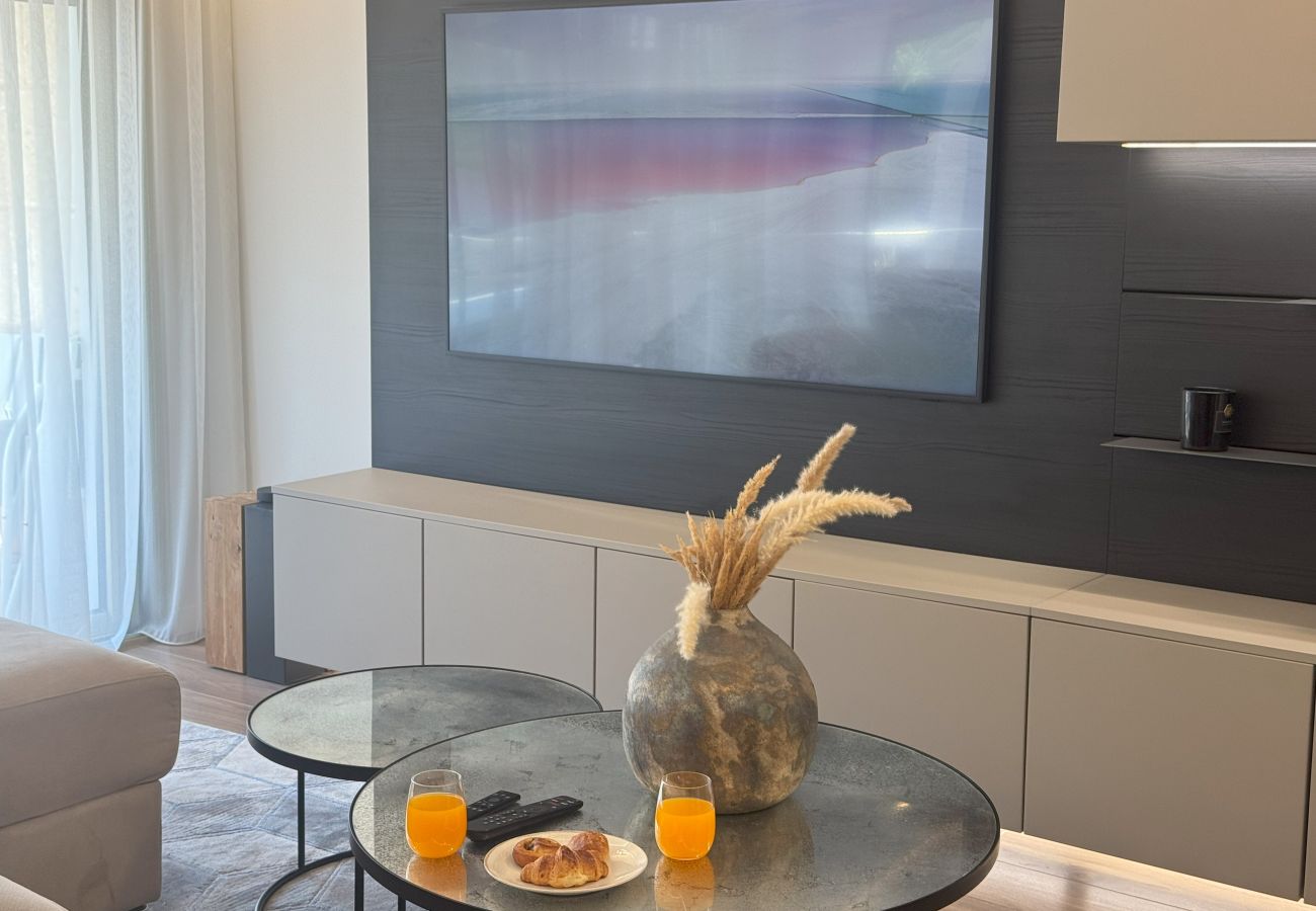 Appartement à Cannes - LUXURY EQUINOX 3 BEDROOMS
