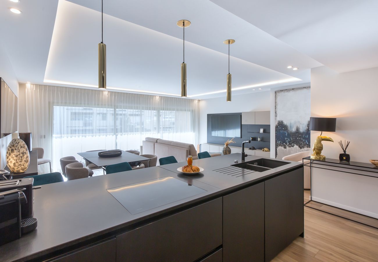 Appartement à Cannes - LUXURY EQUINOX
